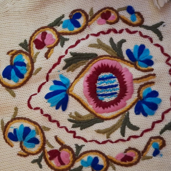 Vintage Evan Picone Sweater - Picture 3 of 15